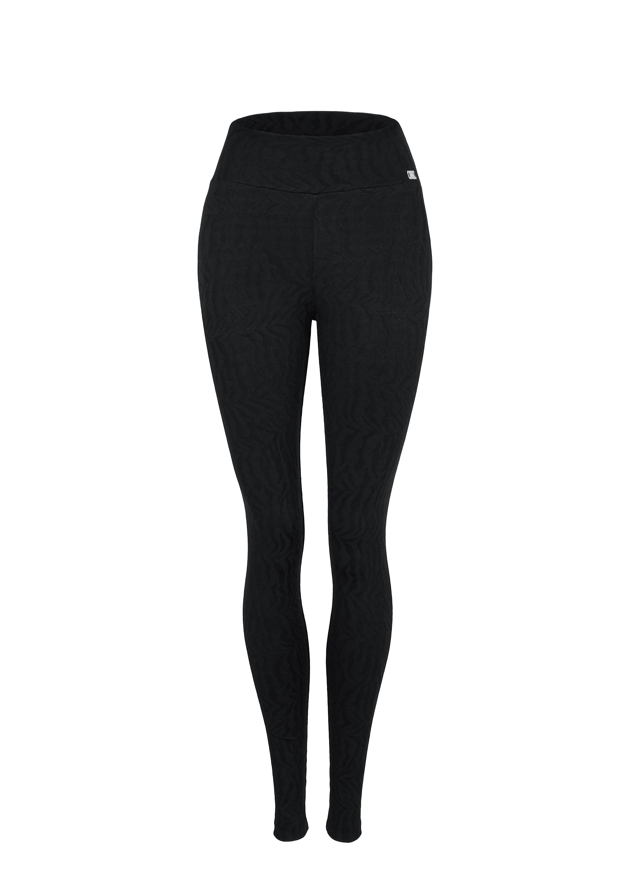 Tiger Texture Leggings